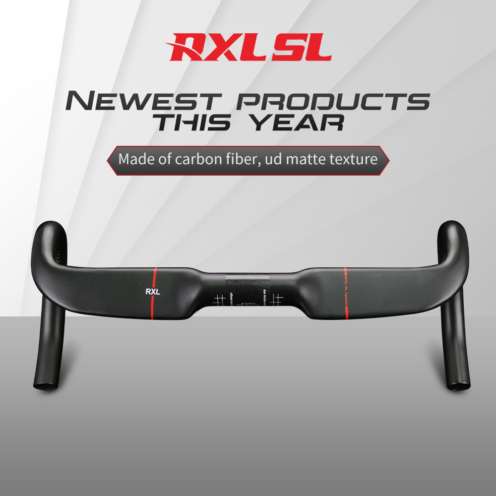 Roadbike Carbon Handlebar