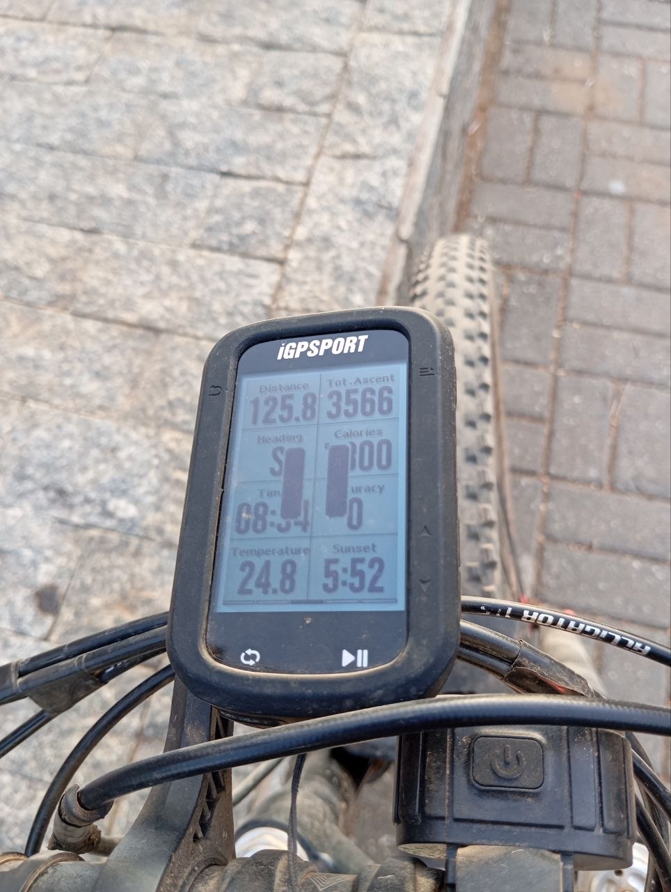 Post:  I just upgrade my BSC200 to a BSC300! JgaE