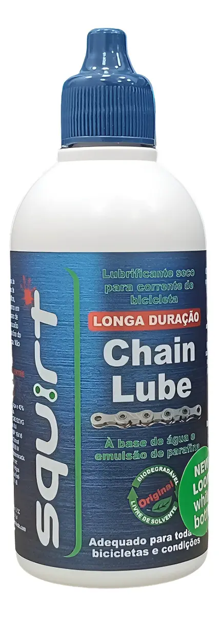 Lubrificante Cera Squirt