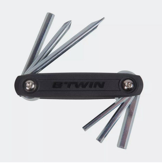 Catalog:  Multiferramenta Btwin 100 NJzX