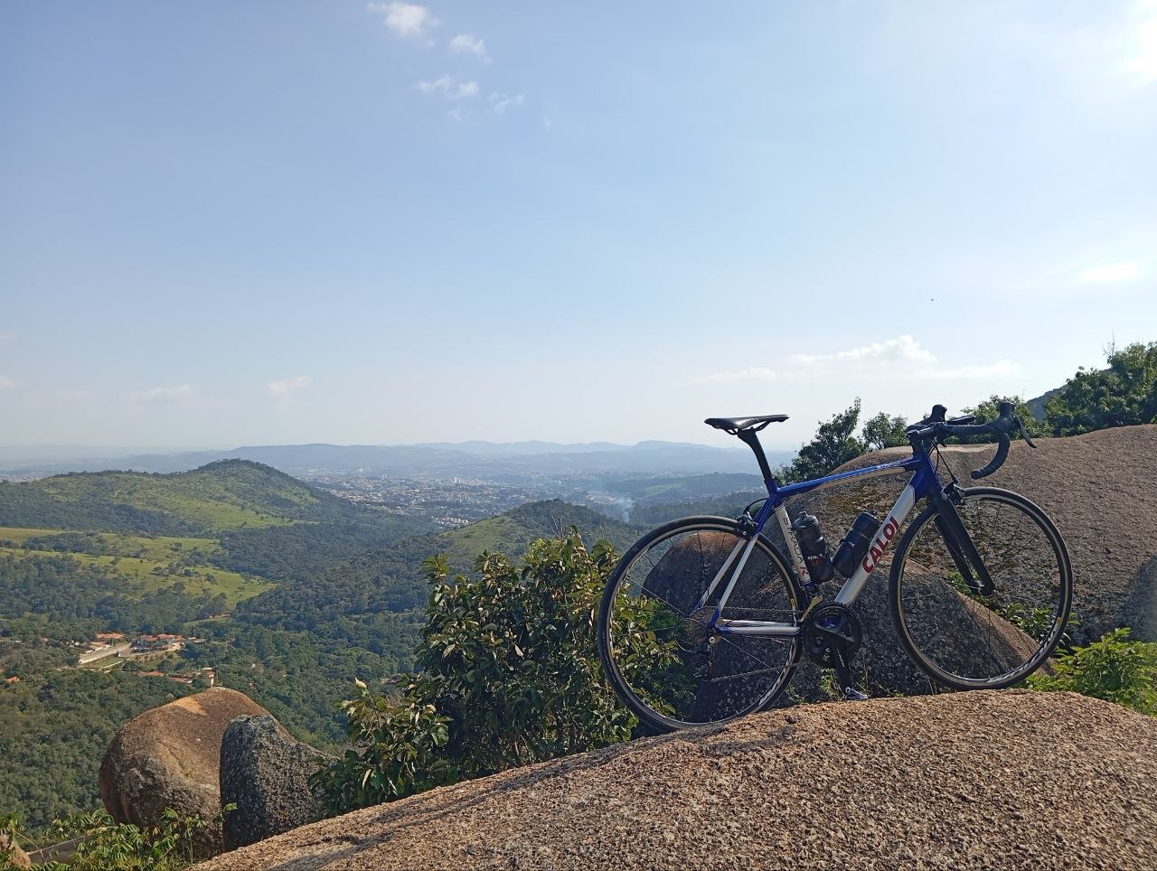 Old bike but gold!