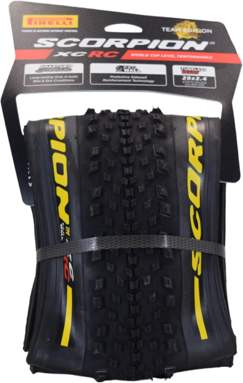 Scorpion XC RC ProWall Tubeless 29x2.4