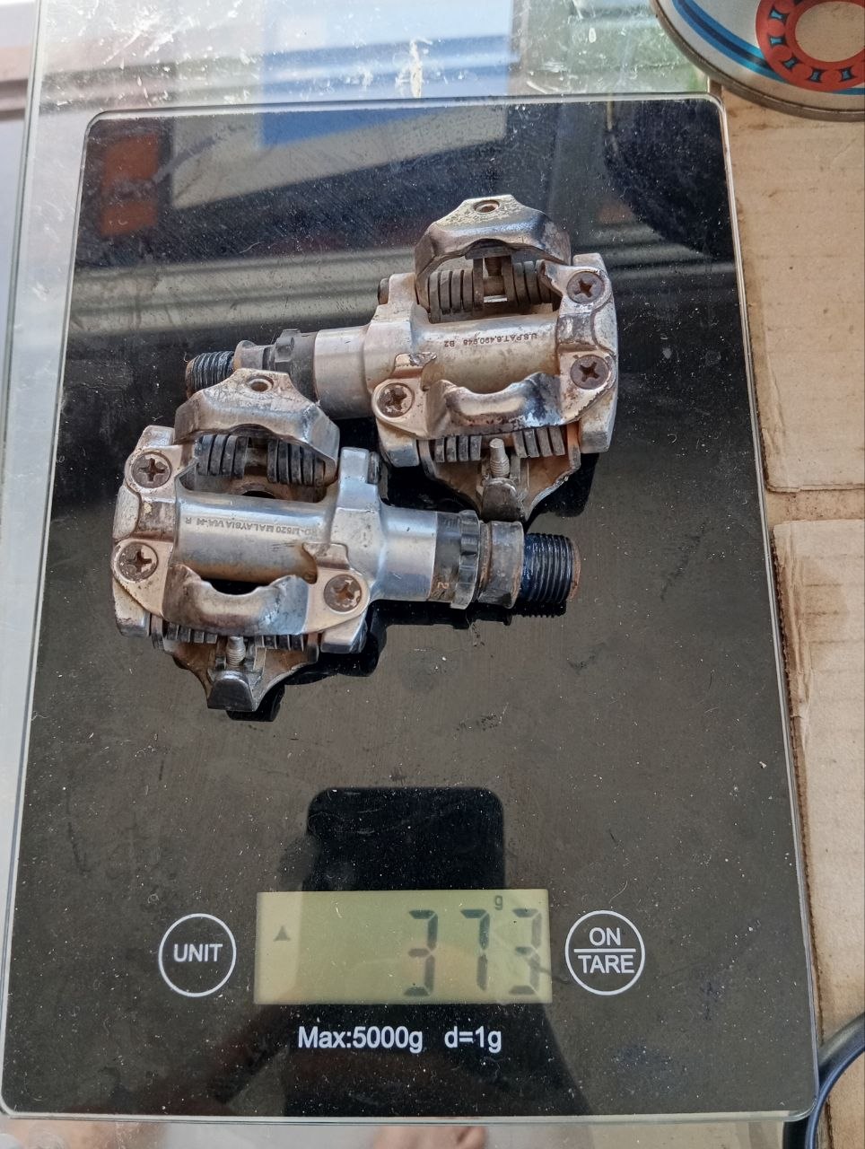 Post:  Why I ride Eggbeaters and not Shimano's SPD? STIs
