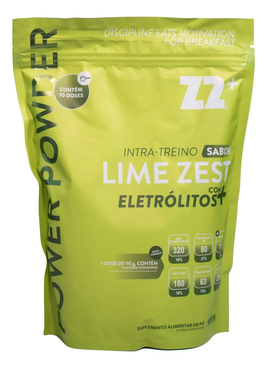 Catalog:  Z2+ Power Powder Lime Zest 900g OtvJ